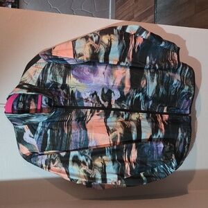 Multicolor Windbreaker Jacket Torrid.